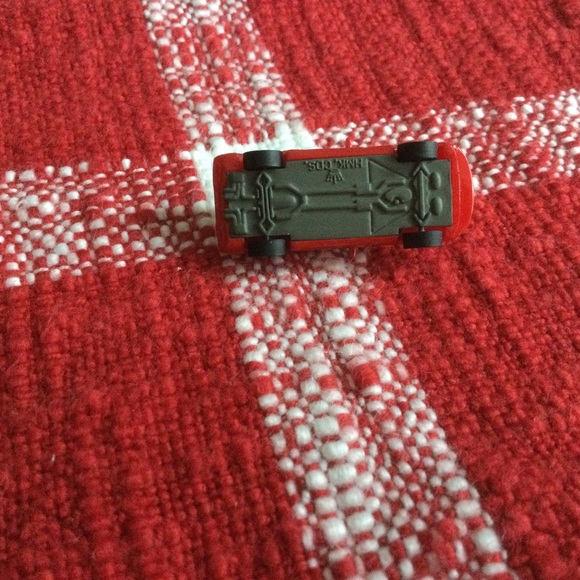 Hallmark Keepsake Ornament 1997 Miniature Corvette - Picture 6 of 6